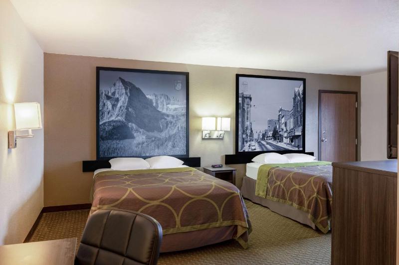 Studio Suite with Two Queen Beds - Non-Smoking image 1