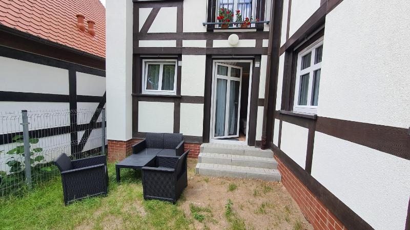 Grand Royal Baltic Ustka - luksusowy Apartament 150 metrów od plaży port zielony taras bezpłatny parking top lokalizacja w centrum Ustki - image 18