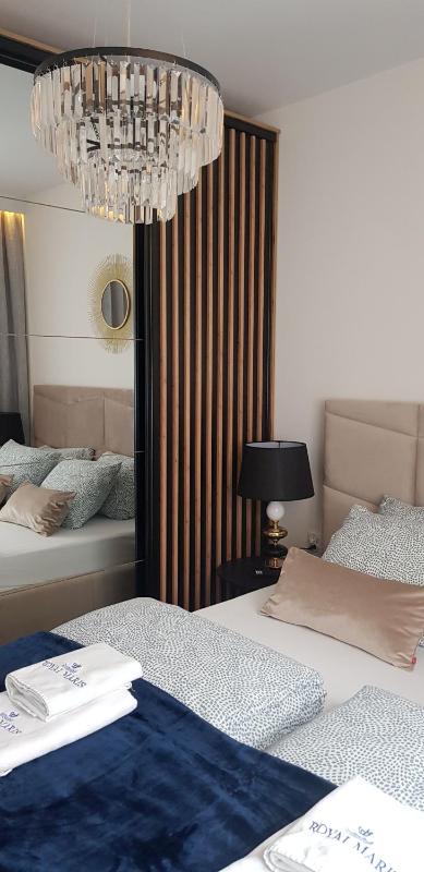 Grand Royal Baltic Ustka - luksusowy Apartament 150 metrów od plaży port zielony taras bezpłatny parking top lokalizacja w centrum Ustki - image 39