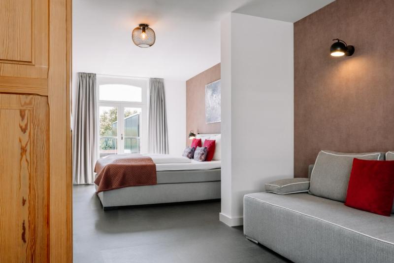Deluxe King Room image 1