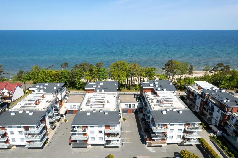 Klifowa Premium Resort with SPA Fitness & Kids Club by Noclegi Renters - image 3