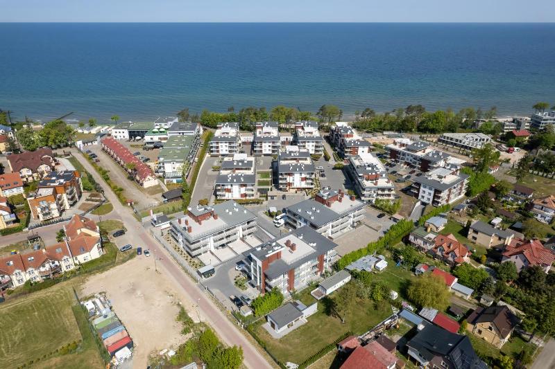Apartment Klifowa Resort with SPA Fitness & Kids Room by Noclegi Renters - image 28