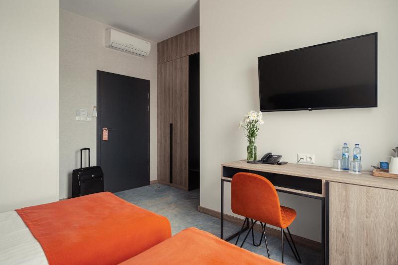 Deluxe Twin Room image 4