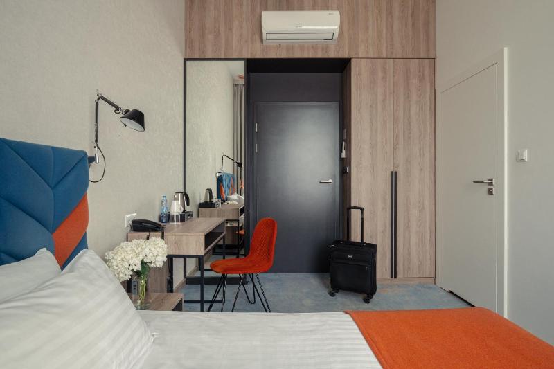 Deluxe Single Room image 3