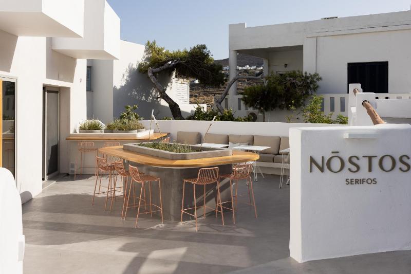 NŌSTOS Serifos Images