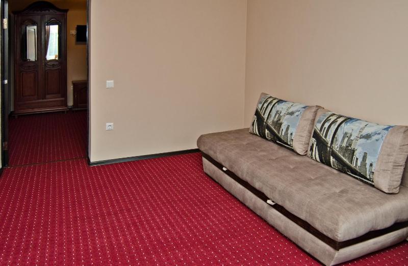 Two-Bedroom Suite image 2