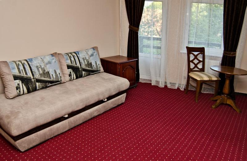 Two-Bedroom Suite image 4