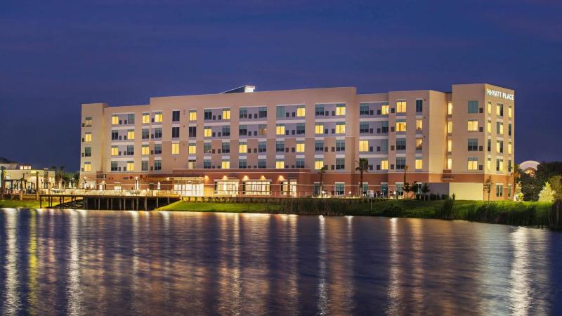 Hyatt Place Jacksonville / St. Johns Town Center - image 29