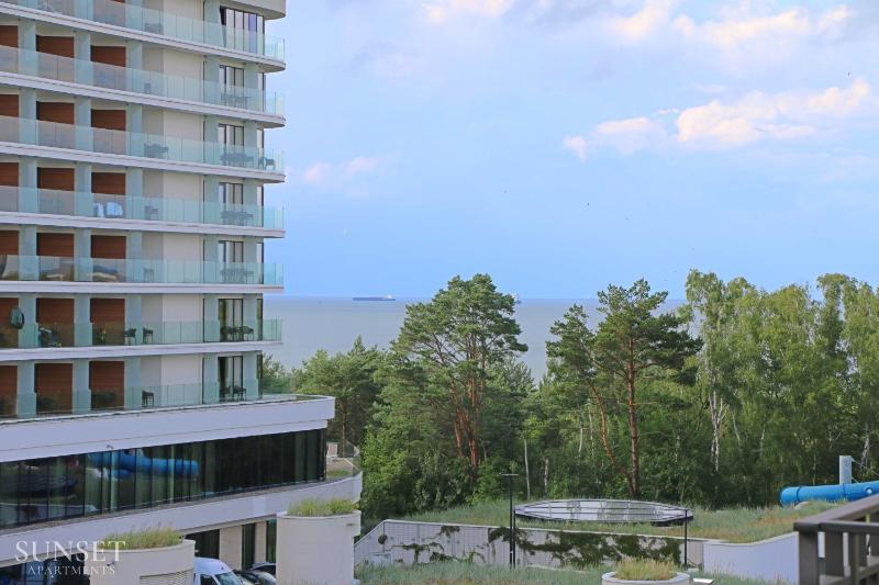 Baltic Park Fort 405F 100m od plaży widok! najpiękniejsze centrum promenady! - image 2