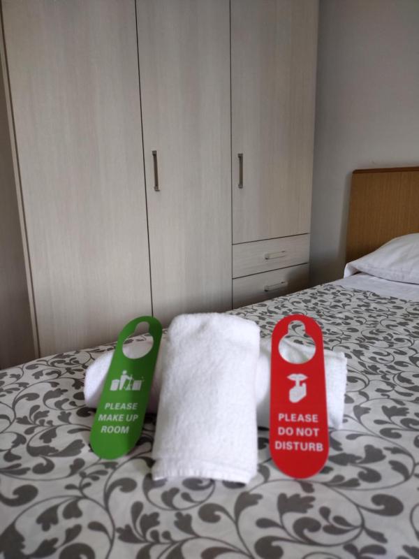 Double or Twin Room with Balcony image 3