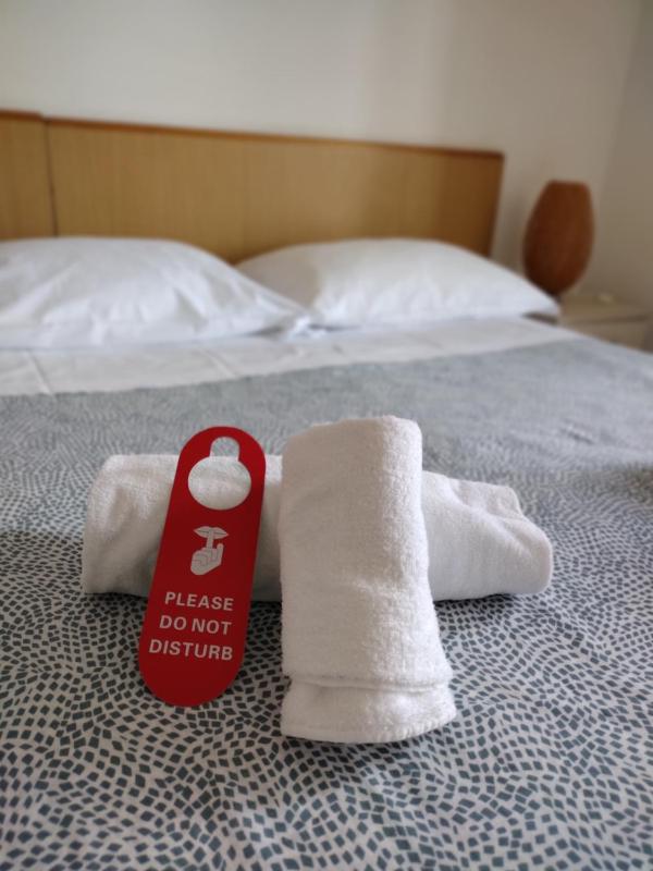 Double or Twin Room with Balcony image 4