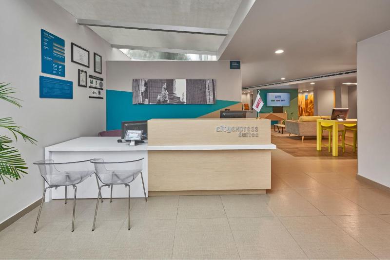 City Express Suites by Marriott Ciudad de México Anzures - image 17