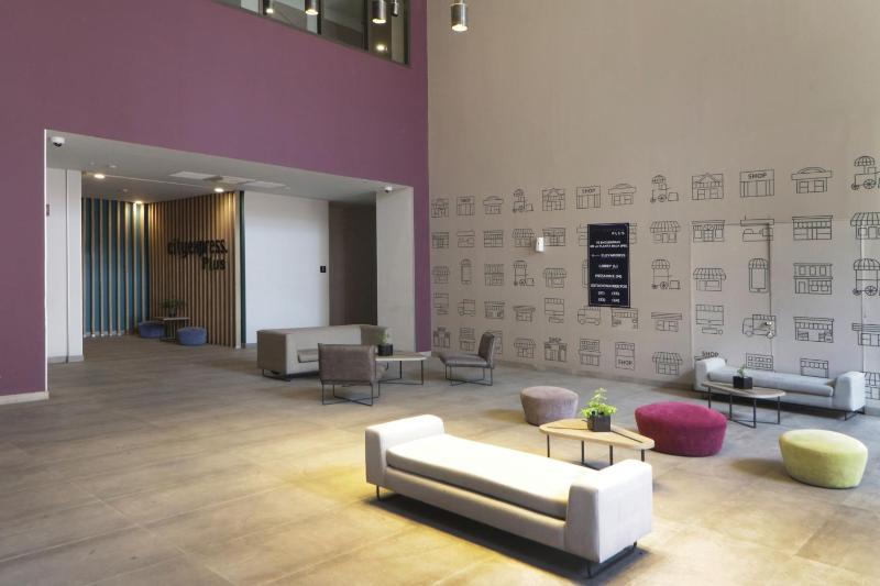 City Express Plus by Marriott Monterrey Galerias - image 44