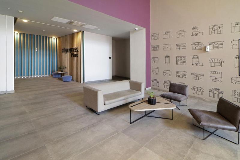 City Express Plus by Marriott Monterrey Galerias - image 47