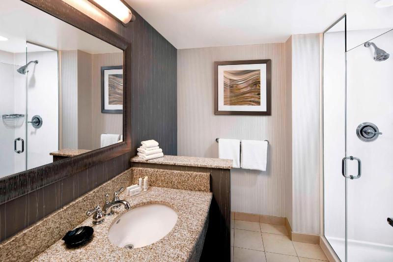 Skyline View, Guest room, 1 King, Sofa bed, Skyline view image 2