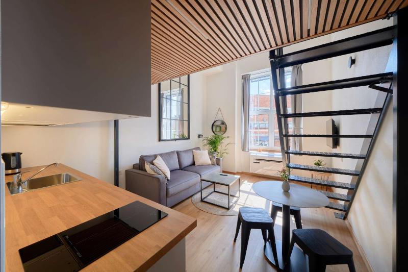 Queen Barbora Central Lofts - image 38