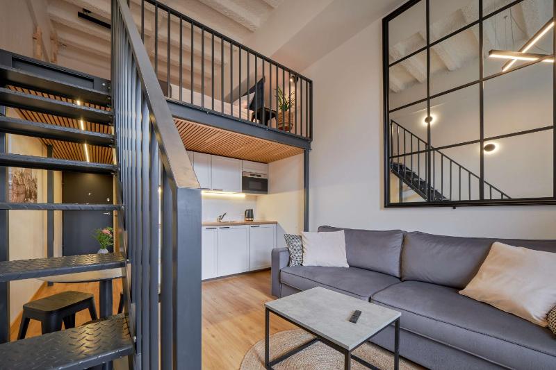 Queen Barbora Central Lofts - image 45