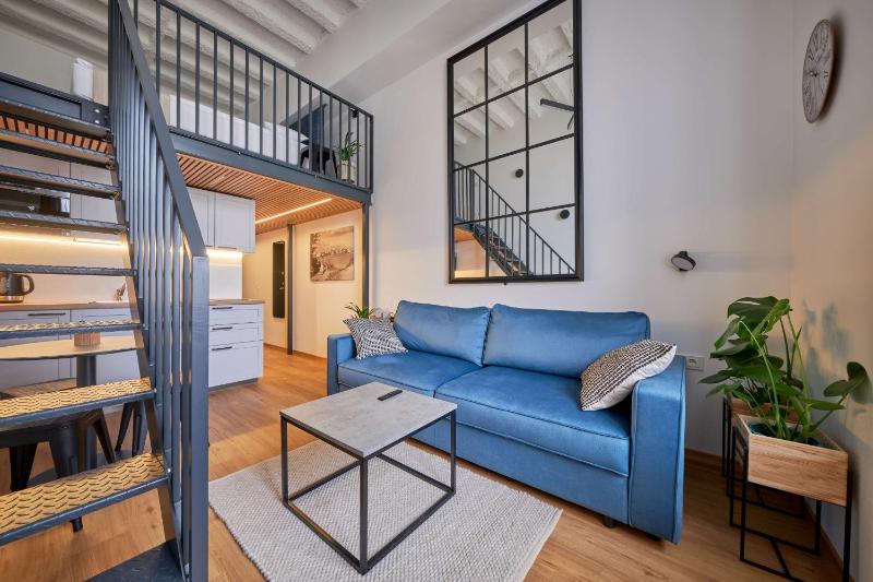 Queen Barbora Central Lofts - image 21