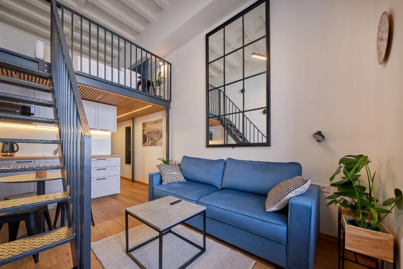 Queen Barbora Central Lofts - image 1