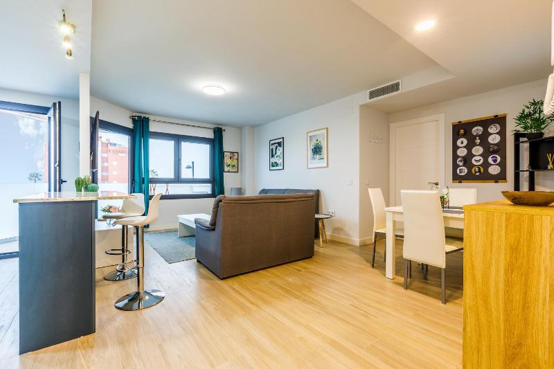 A&N Sunny Coast Apartment with Pool & Parking Torre del Mar - image 8