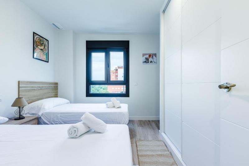 A&N Sunny Coast Apartment with Pool & Parking Torre del Mar - image 23