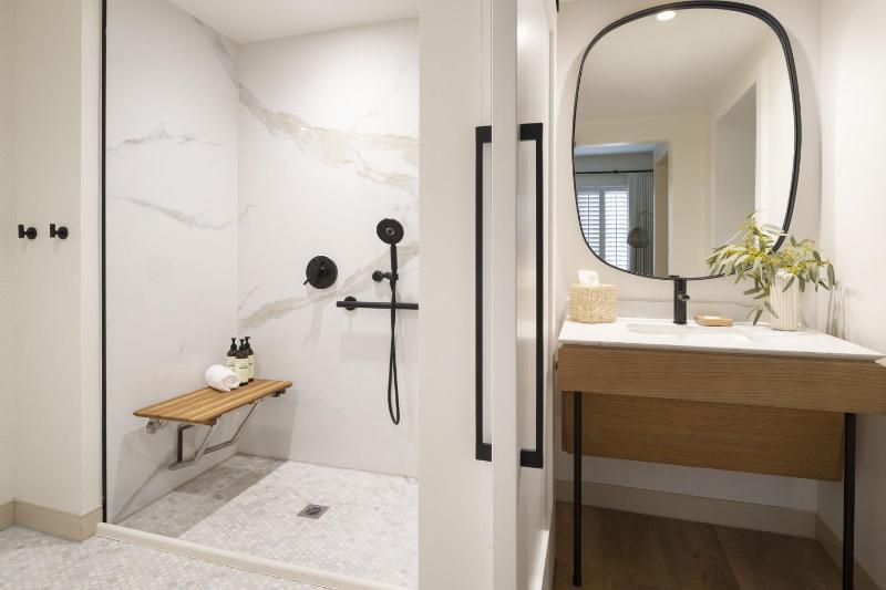 One-Bedroom Standard King Suite with Sofa Bed image 2