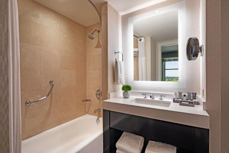 Central Park View King Room Upper Floor image 3
