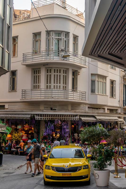IVY Apartments in the Heart of Athens - image 14
