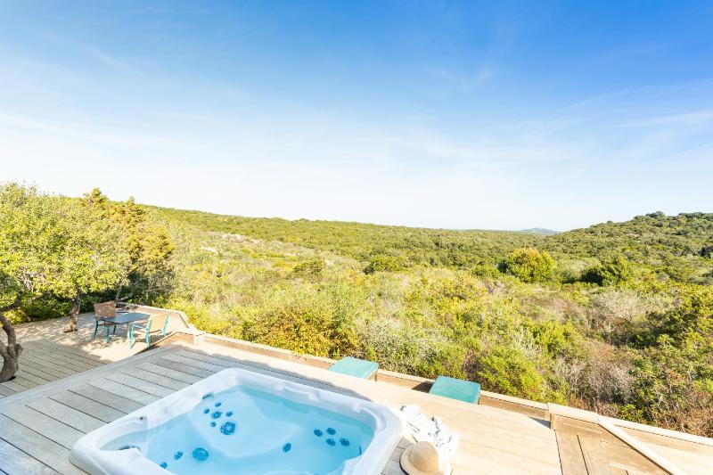Junior Suite with Terrace and private Hot tub image 2