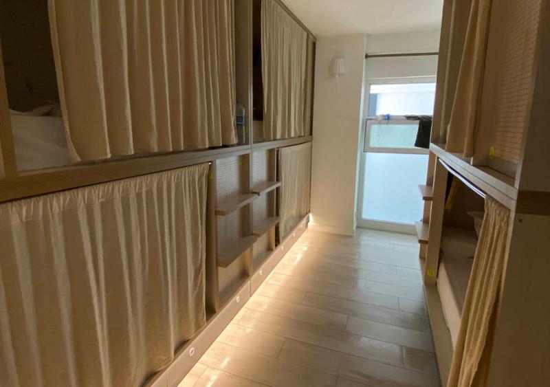 Bed in 6-Bed Mixed Dormitory Room image 2