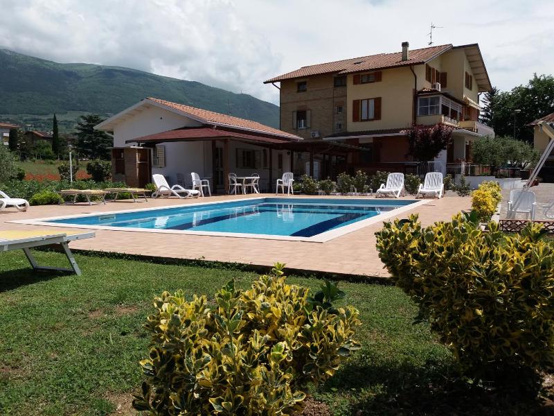 Bed & Breakfast Ciancaleoni - image 18