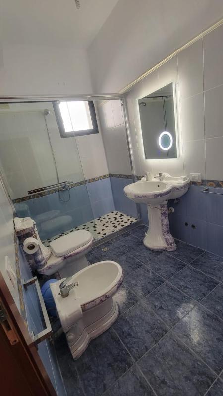 Double or Twin Room with Balcony and Sea View image 4