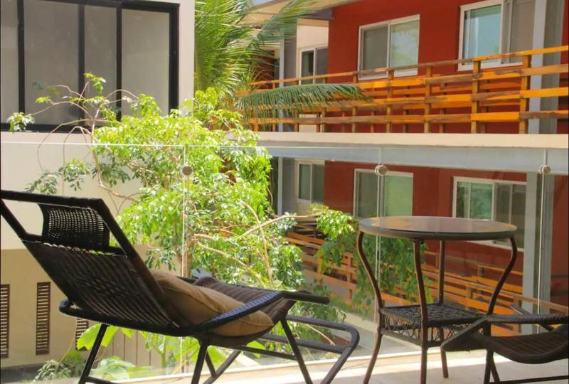 Departamento con Jacuzzi en Playa del Carmen - image 2