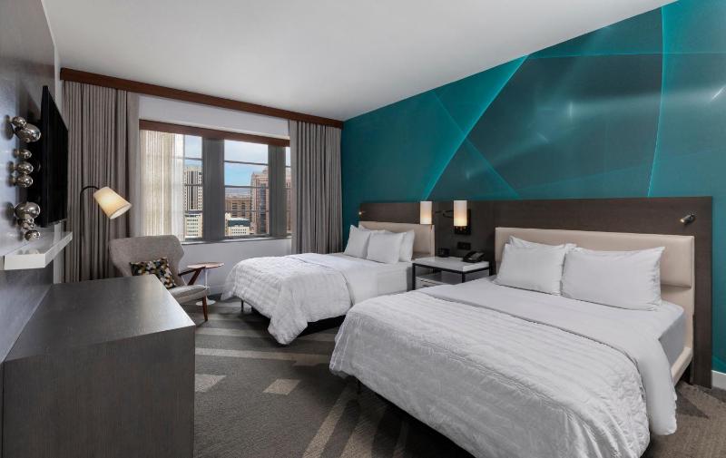 Le Meridien Houston Downtown - image 4