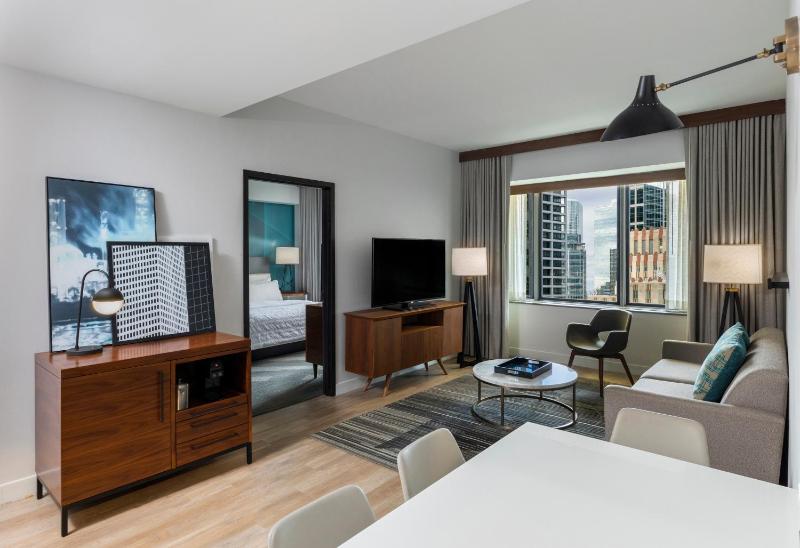 Le Meridien Houston Downtown - image 7