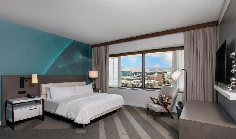 Le Meridien Houston Downtown - image 37