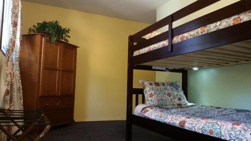Bed in 4-Bed Female Dormitory Room image 3