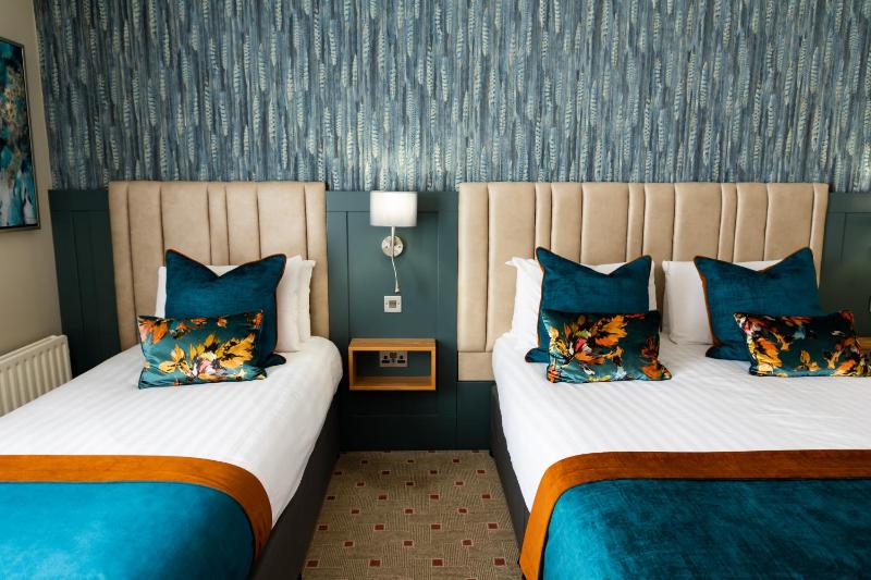 Deluxe Twin Room image 4