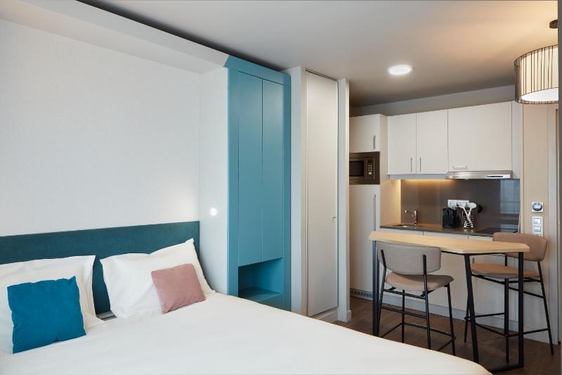 Aparthotel Adagio Toulouse Centre La Grave - image 21