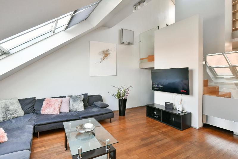 LUXURY CENTRAL DUPLEX WITH TERRACE - image 14