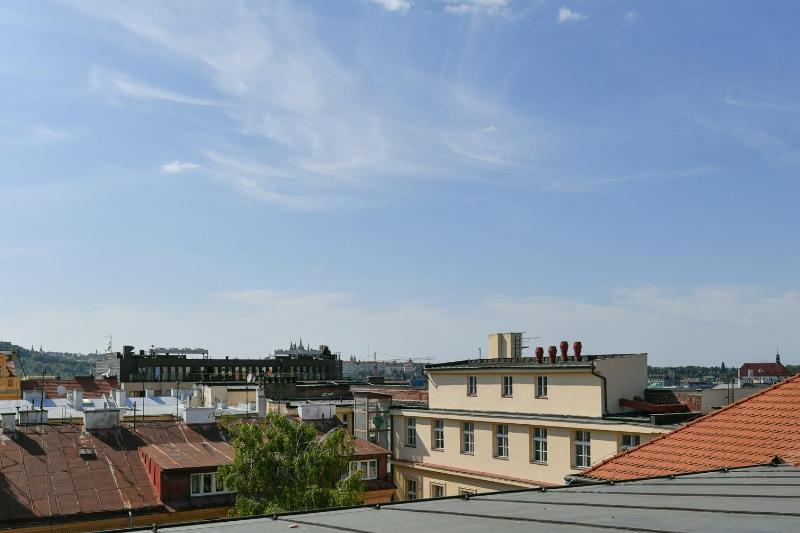 LUXURY CENTRAL DUPLEX WITH TERRACE - image 16