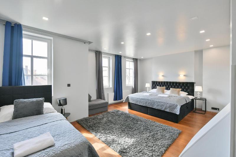 LUXURY CENTRAL DUPLEX WITH TERRACE - image 13
