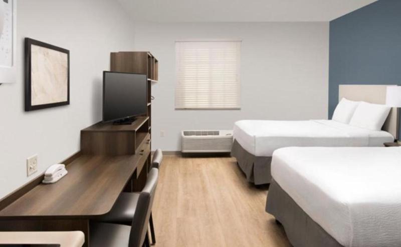 Standard Double Room - Non-Smoking image 1