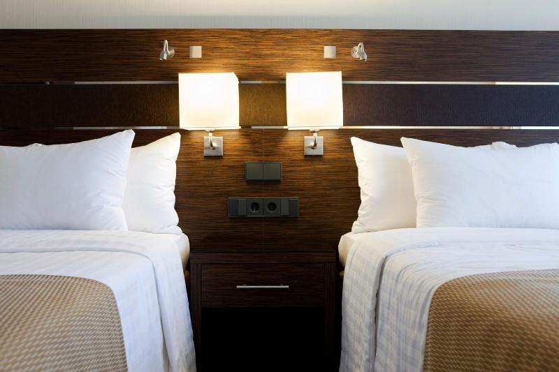 Deluxe Twin Room image 4