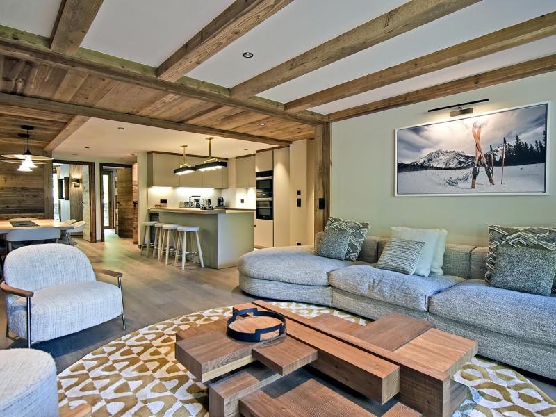 Appartement luxe 3 chambres avec spa et accès direct aux pistes - FR-1-613-51 - image 34