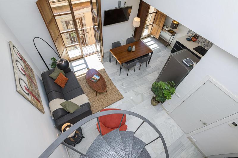 Pozos Dulces Penthouse in Malaga by Solaga Holiday Homes - image 24