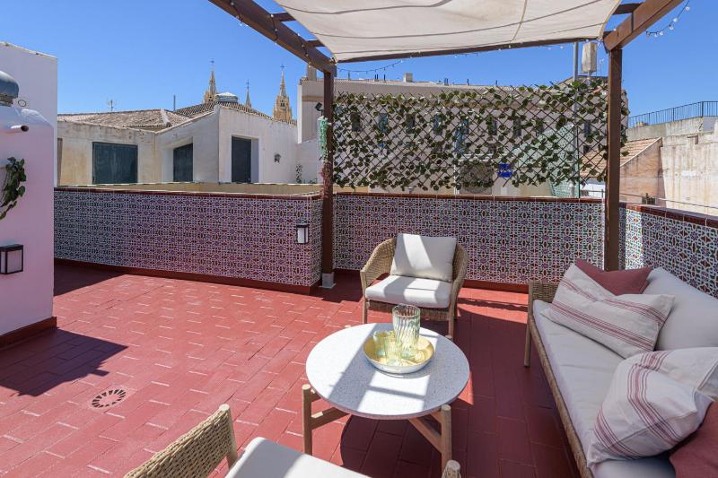 Pozos Dulces Penthouse in Malaga by Solaga Holiday Homes - image 17