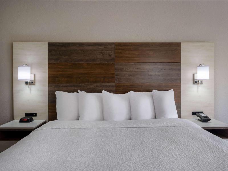 King Room with Mobility Access and Bathtub with Grab Bars, Non-Smoking image 2