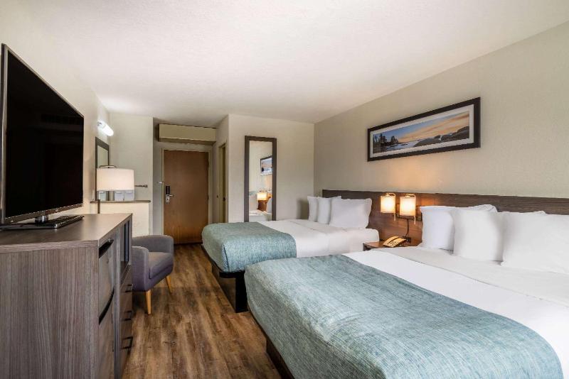 Queen Room with Two Queen Beds - Non-Smoking image 4