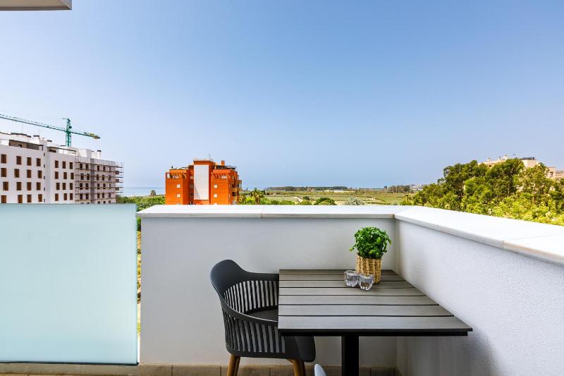 A&N Sea View Apartment with Pool Torre del Mar - image 16